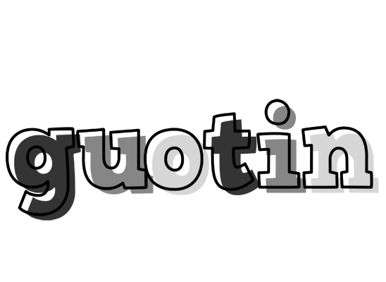 Guotin night logo
