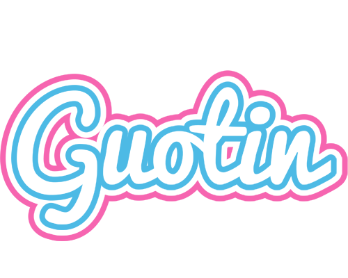 Guotin outdoors logo