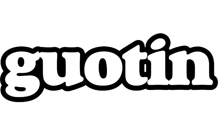 Guotin panda logo