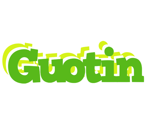 Guotin picnic logo
