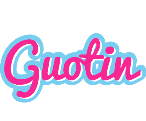 Guotin popstar logo