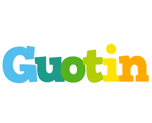 Guotin rainbows logo