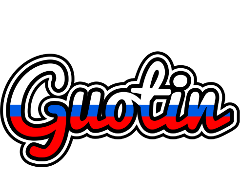 Guotin russia logo