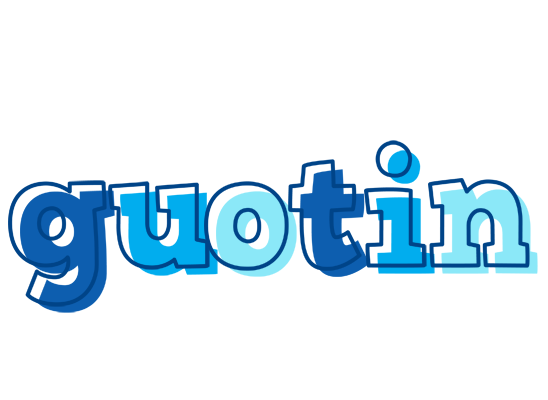 Guotin sailor logo