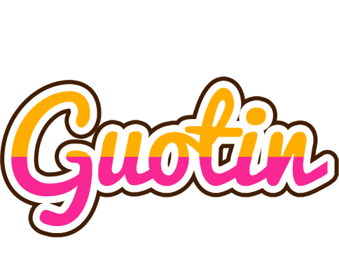 Guotin smoothie logo