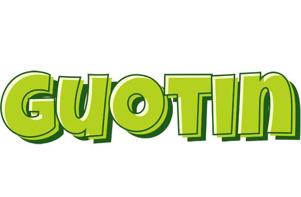 Guotin summer logo