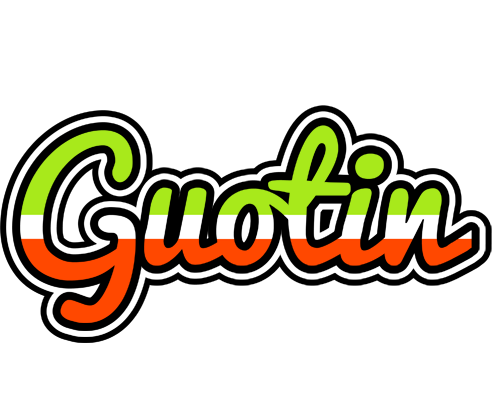 Guotin superfun logo