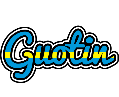 Guotin sweden logo
