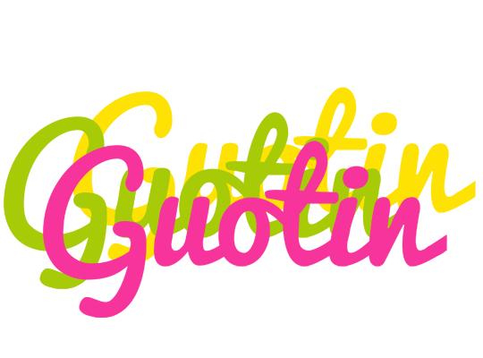 Guotin sweets logo