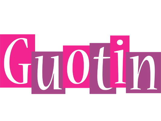 Guotin whine logo