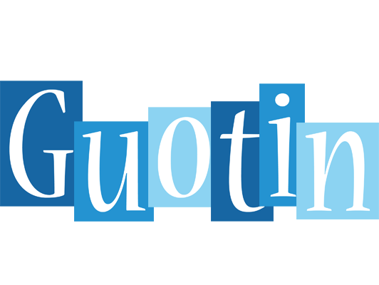 Guotin winter logo