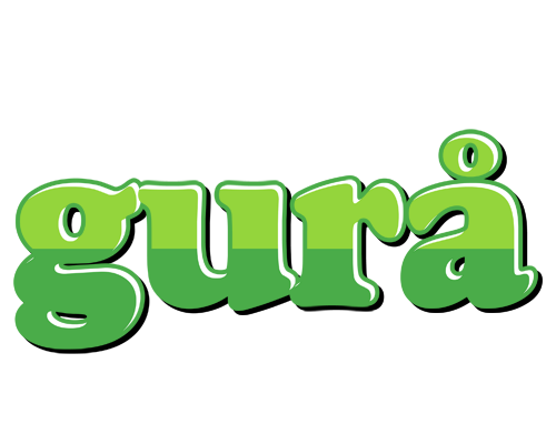 Gurå apple logo