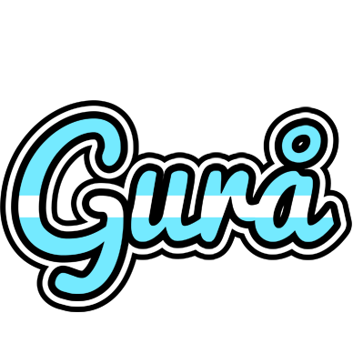 Gurå argentine logo