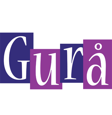 Gurå autumn logo