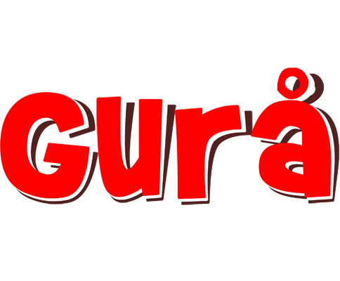 Gurå basket logo