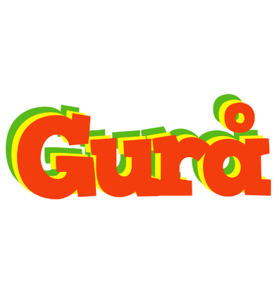 Gurå bbq logo