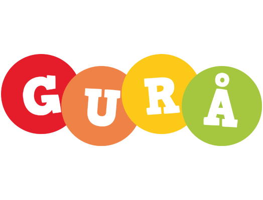 Gurå boogie logo
