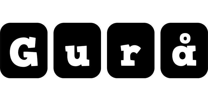 Gurå box logo