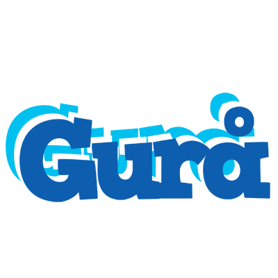 Gurå business logo