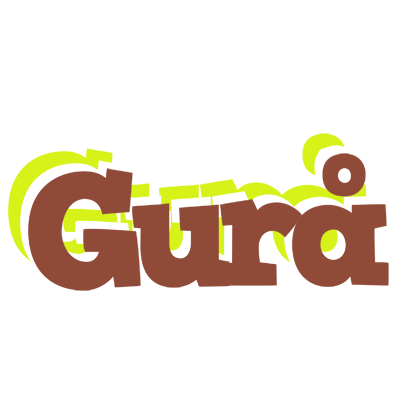 Gurå caffeebar logo