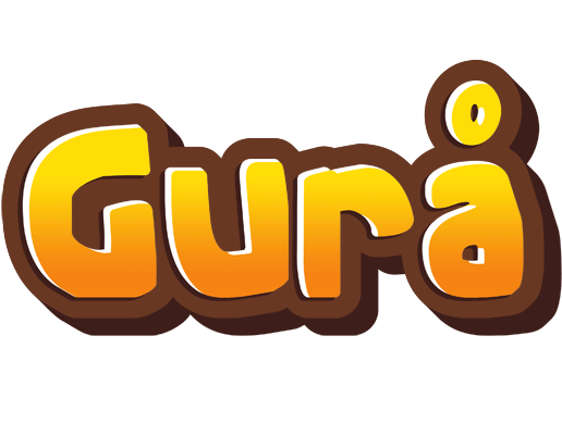 Gurå cookies logo