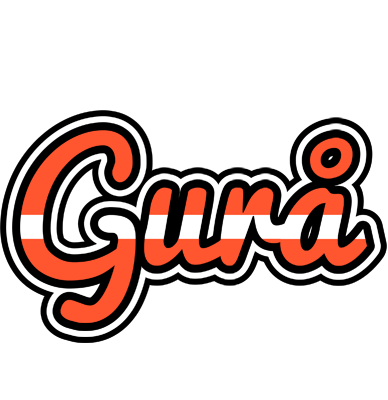 Gurå denmark logo