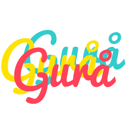 Gurå disco logo
