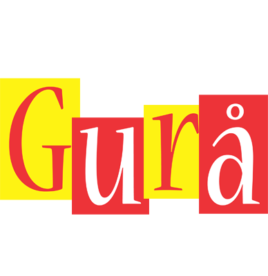 Gurå errors logo