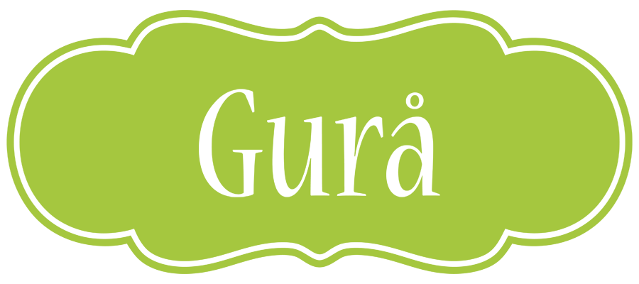 Gurå family logo