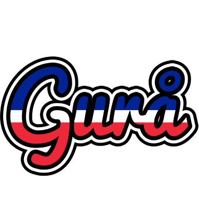 Gurå france logo