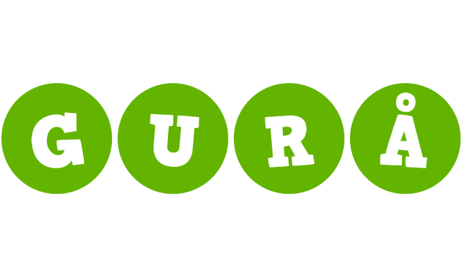 Gurå games logo