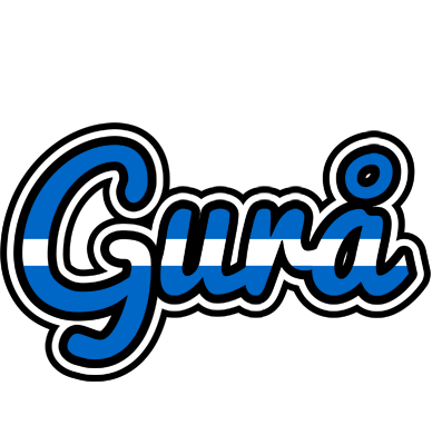 Gurå greece logo