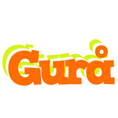 Gurå healthy logo