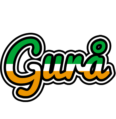 Gurå ireland logo