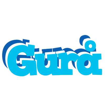 Gurå jacuzzi logo