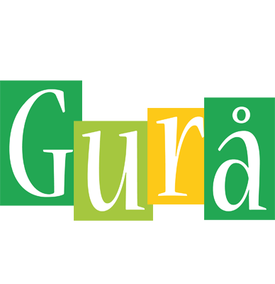 Gurå lemonade logo
