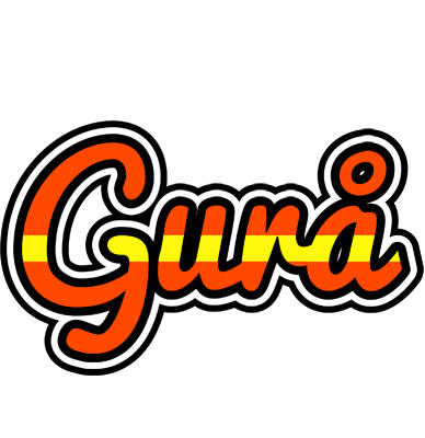 Gurå madrid logo