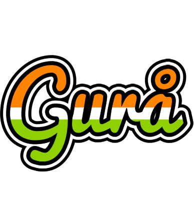 Gurå mumbai logo