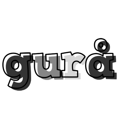 Gurå night logo
