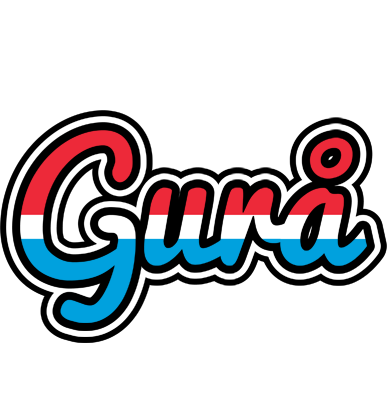 Gurå norway logo