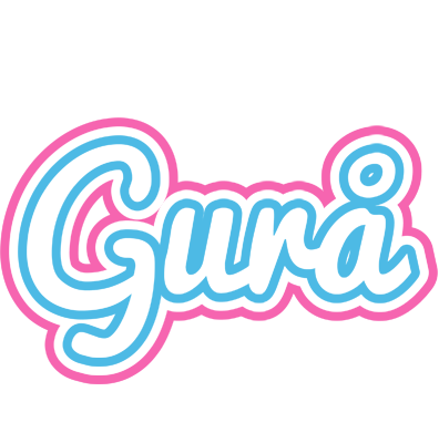 Gurå outdoors logo