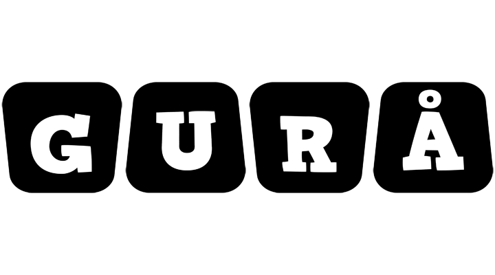 Gurå racing logo