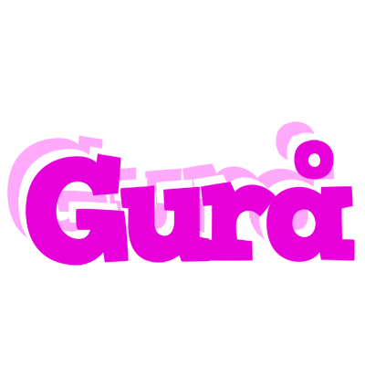 Gurå rumba logo