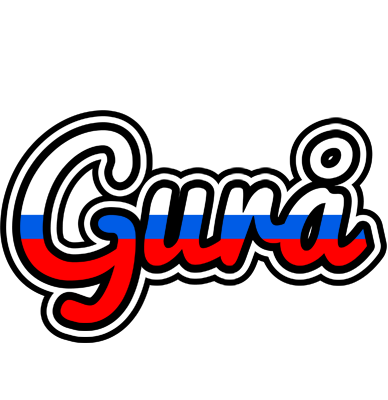 Gurå russia logo