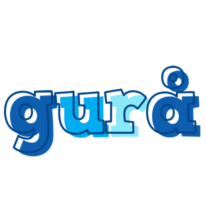 Gurå sailor logo