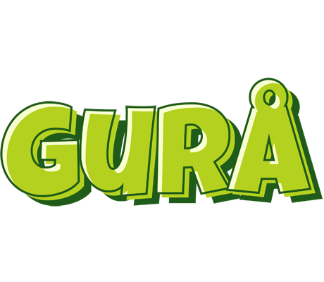 Gurå summer logo