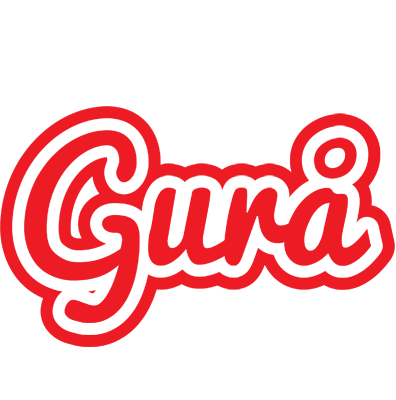 Gurå sunshine logo