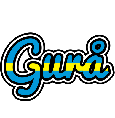 Gurå sweden logo