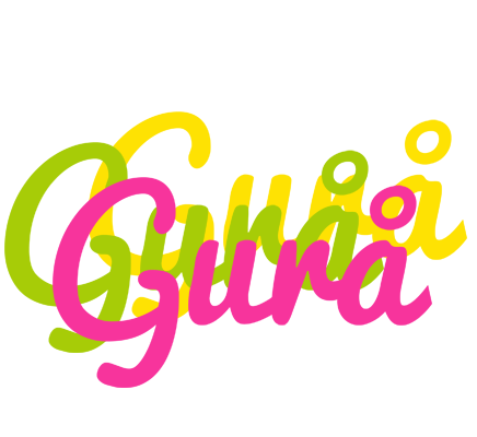 Gurå sweets logo