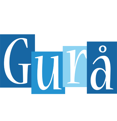 Gurå winter logo